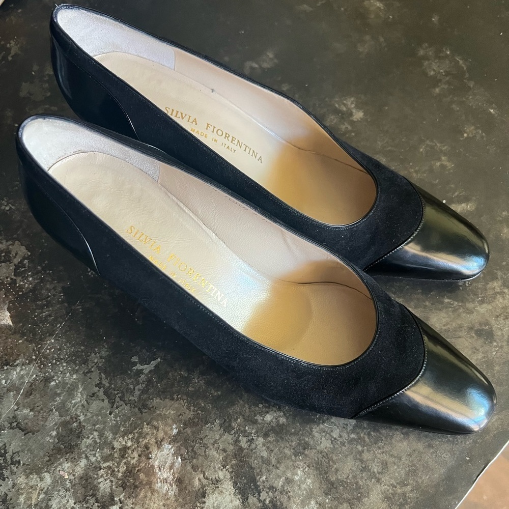 Silvia Fiorentina Donna Pump Size 10 - Picture 6 of 10